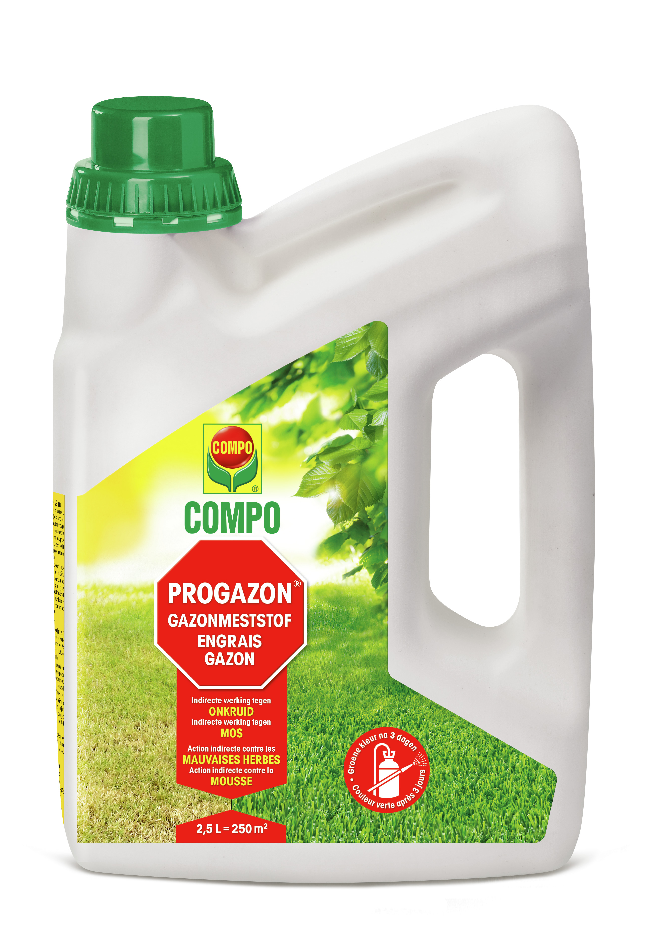PROGAZON