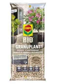 GRANUPLANT® PUIMSTEENKORRELS GRANUPLANT® PUIMSTEENKORRELS