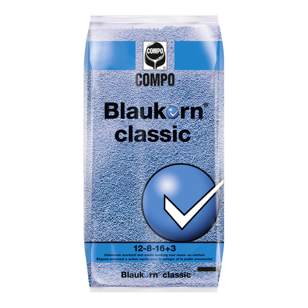 Compo Blauwe Korrels