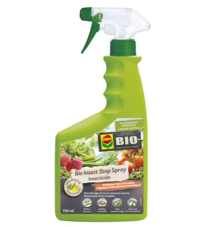 INSECT STOP GROENTEN,FRUIT & KRUIDEN SPRAY RTU