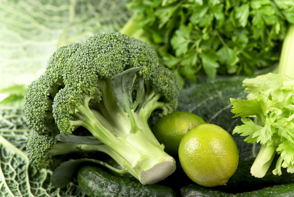 Broccoli Broccoli