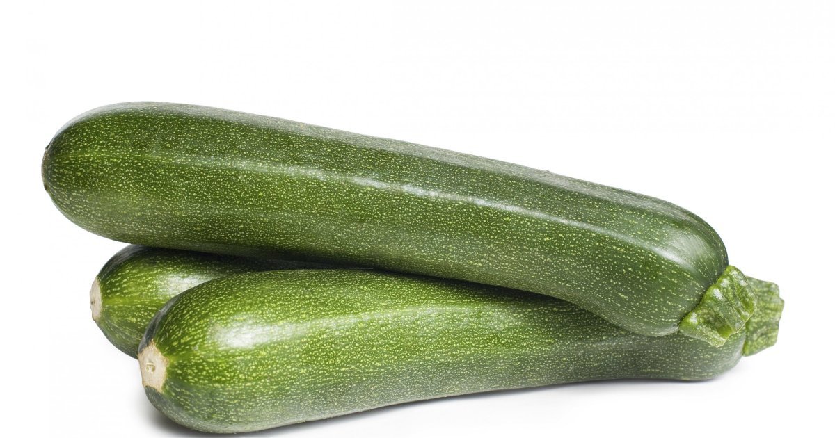 Courgette 'Black Beauty' Courgette 'Black Beauty'