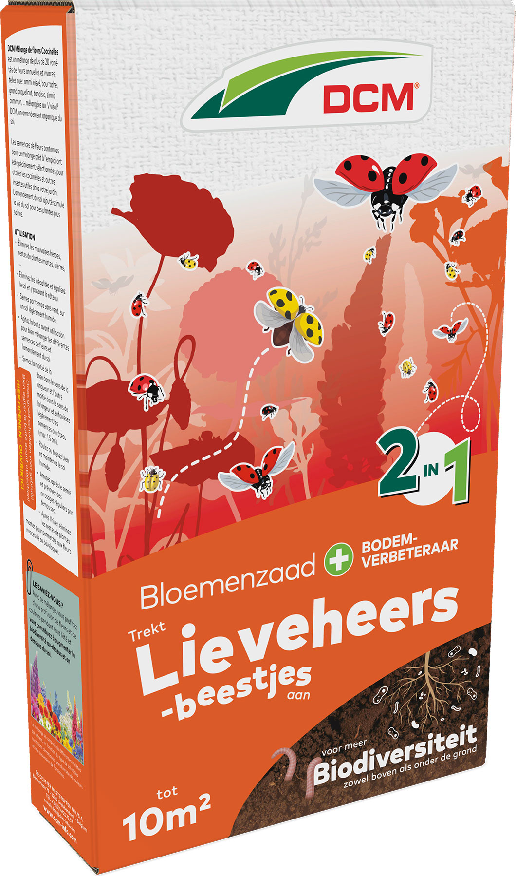 DCM LIEVEHEERSBEESTJES 500+20G DCM LIEVEHEERSBEESTJES 500+20G