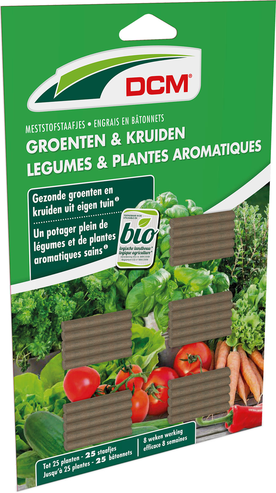 DCM STAAF GROENTEN/KRUIDEN DCM STAAF GROENTEN/KRUIDEN