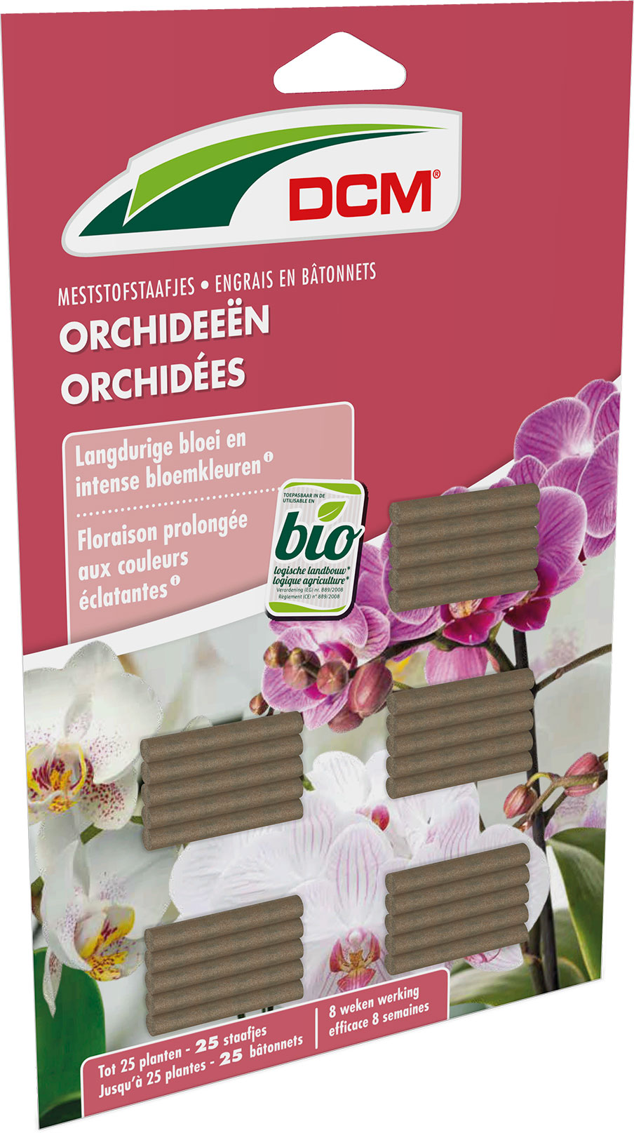 DCM STAAF ORCHIDEEEN DCM STAAF ORCHIDEEEN
