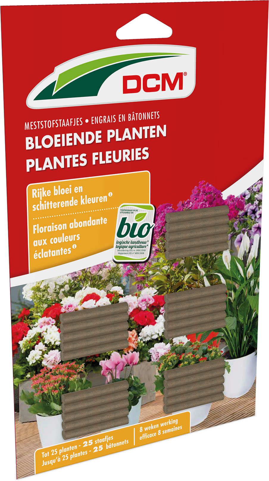 DCM STAAF BLOEIENDE PLANTEN DCM STAAF BLOEIENDE PLANTEN
