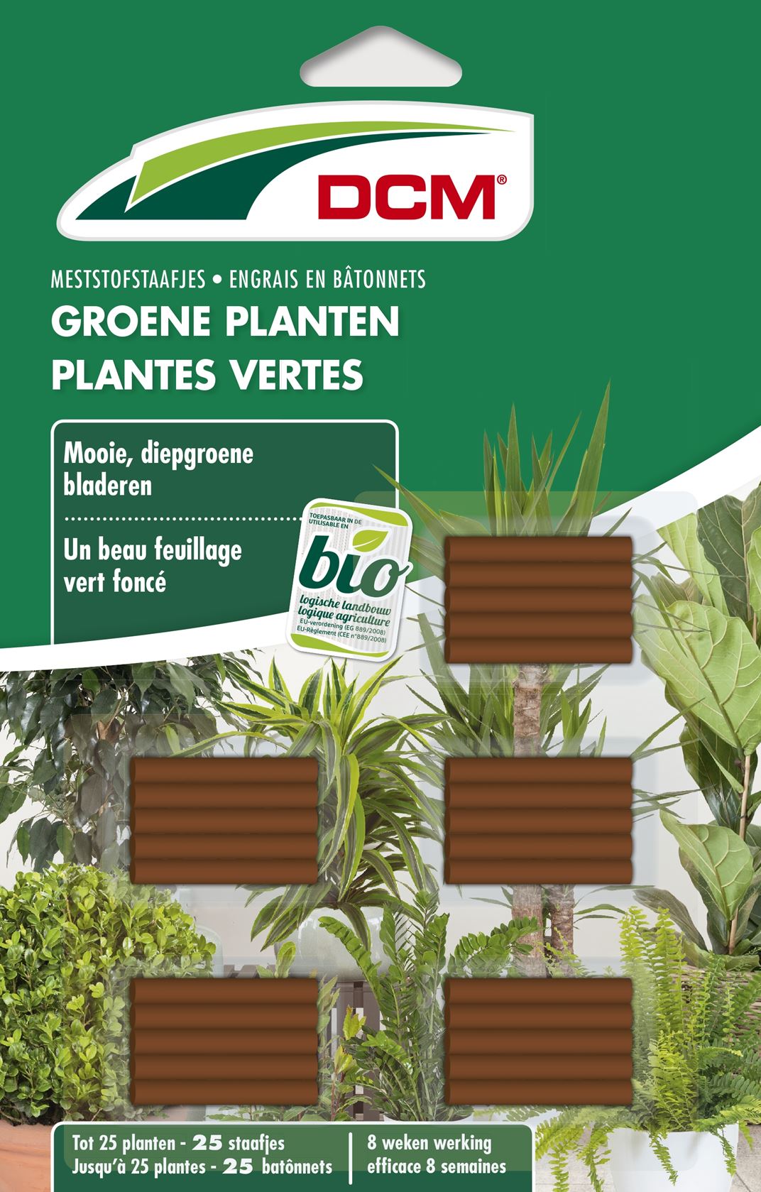 DCM STAAF GROENE PLANTEN DCM STAAF GROENE PLANTEN