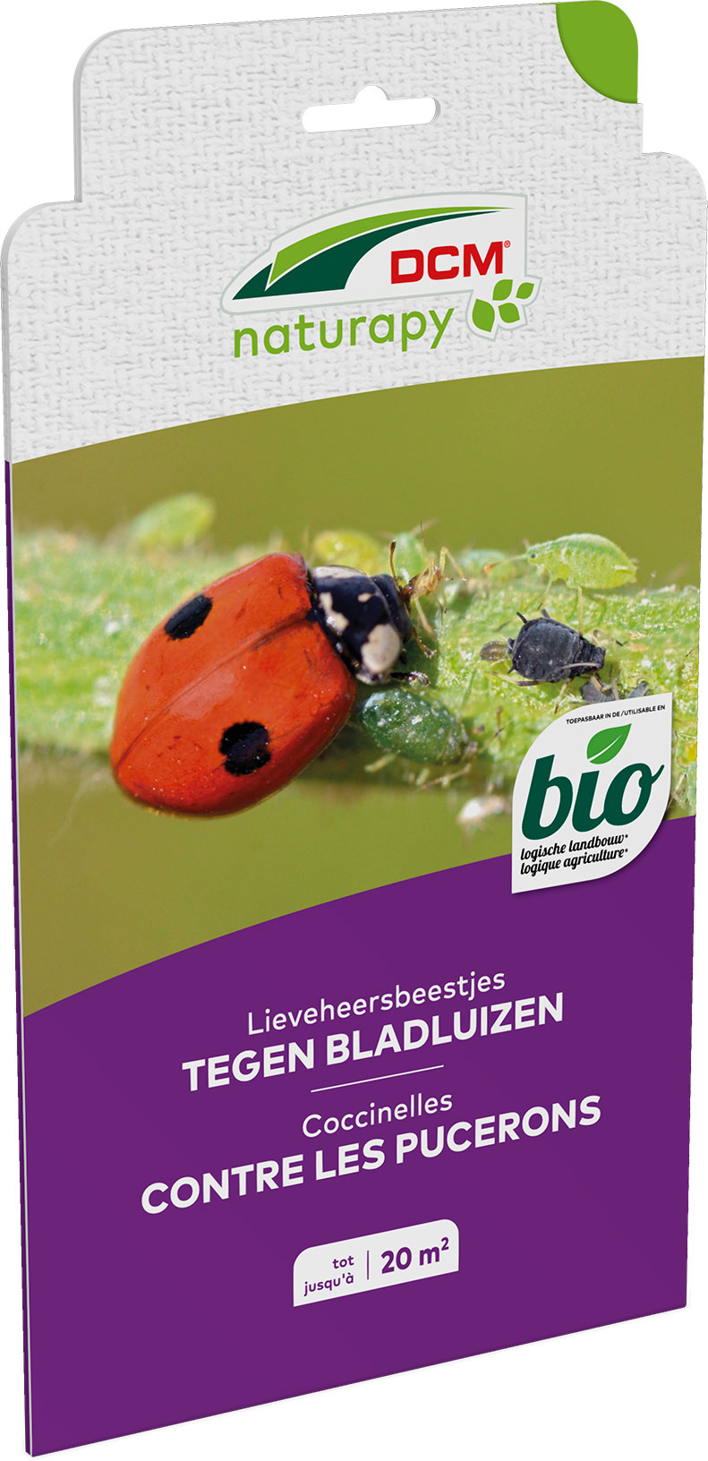 DCM ADALI-GUARD - BLADLUIZEN 20M² DCM ADALI-GUARD - BLADLUIZEN 20M²