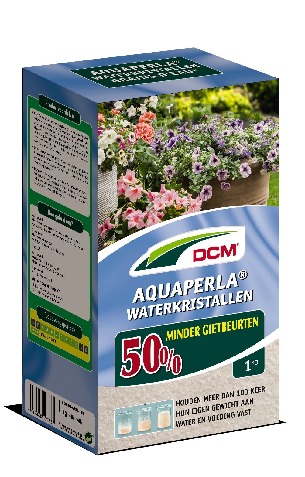 DCM AQUAPERLA 1KG DCM AQUAPERLA 1KG