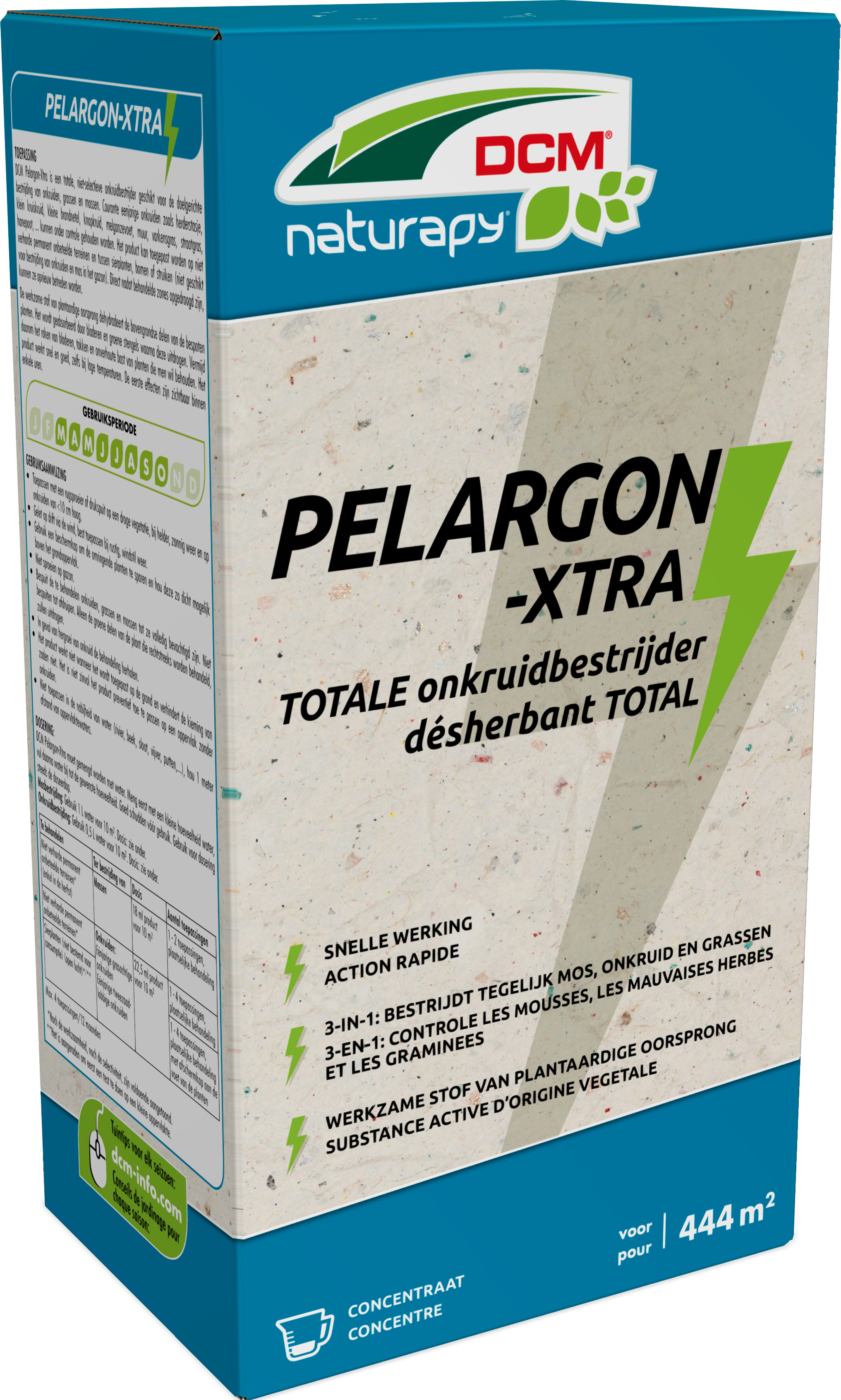 DCM PELARGON-XTRA 1L DCM PELARGON-XTRA 1L