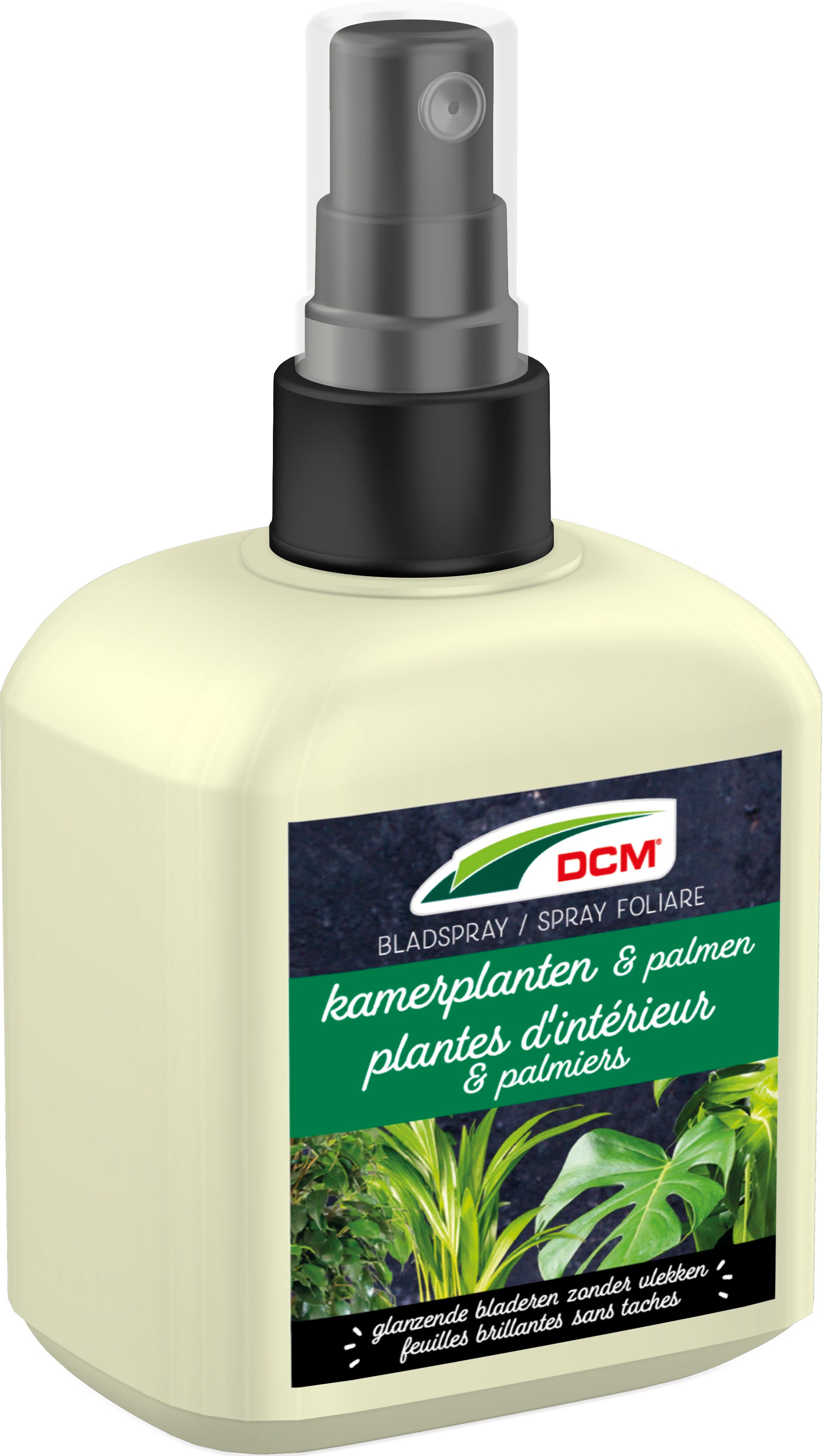DCM BLADSPRAY KAMERPLANTEN/PALMEN 0,25L DCM BLADSPRAY KAMERPLANTEN/PALMEN 0,25L