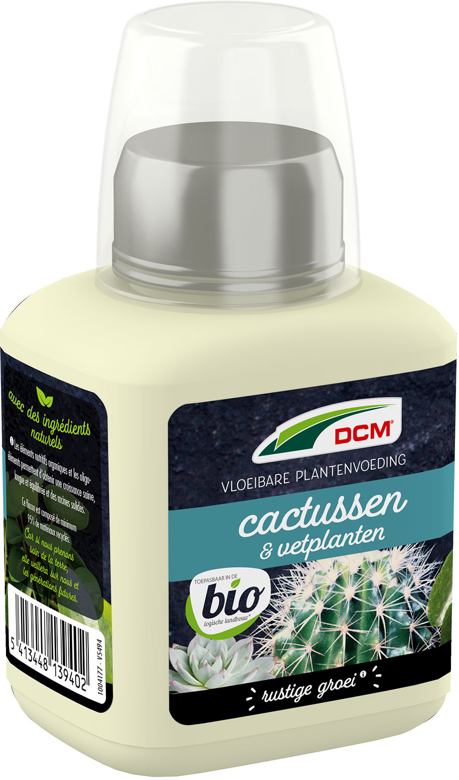 DCM VLOEIB CACTUS/VETPLANTEN 0,25L DCM VLOEIB CACTUS/VETPLANTEN 0,25L