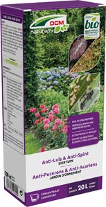 DCM ANTI-LUIS/SPINT - SIERTUIN 0,2L DCM ANTI-LUIS/SPINT - SIERTUIN 0,2L