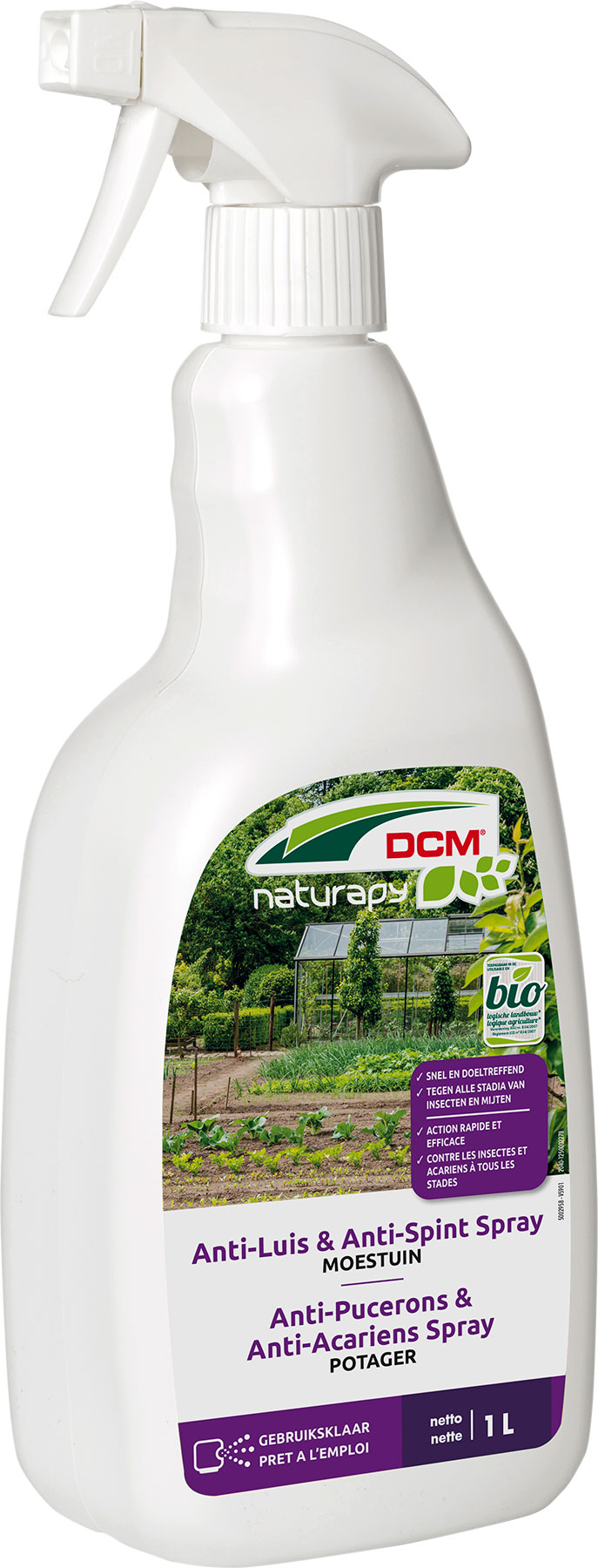 DCM ANTI-LUIS/SPINT SPRAY - MOESTUIN 1L DCM ANTI-LUIS/SPINT SPRAY - MOESTUIN 1L