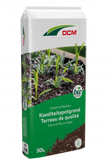 DCM POTGR ZAAIEN/STEKKEN 30L DCM POTGR ZAAIEN/STEKKEN 30L