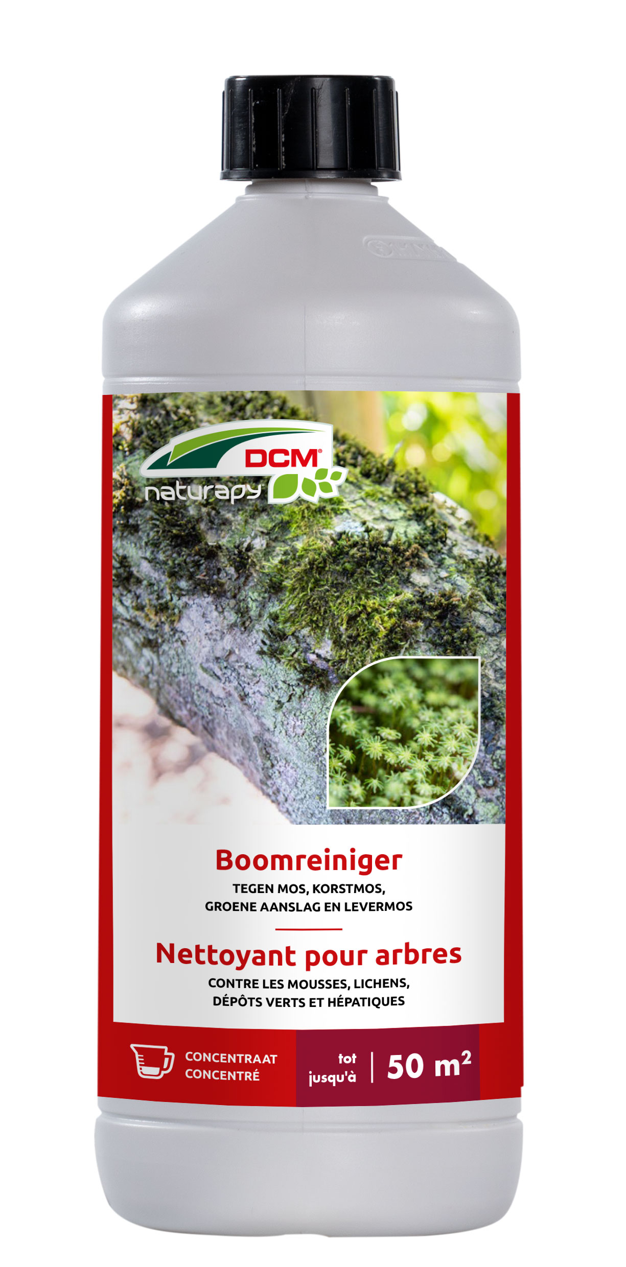 DCM BOOMREINIGER 1L DCM BOOMREINIGER 1L
