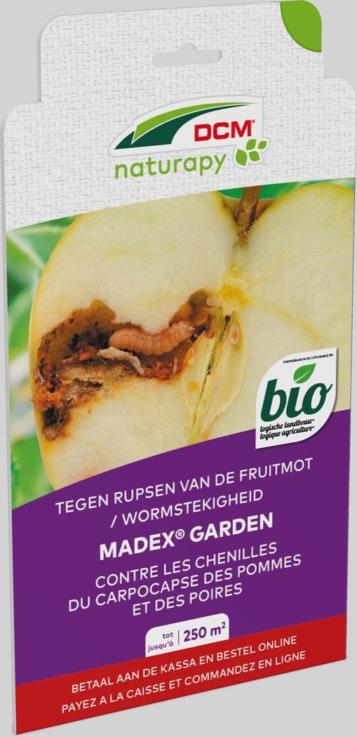 DCM NATURAPY MADEX GARDEN - FRUITMOT DCM NATURAPY MADEX GARDEN - FRUITMOT