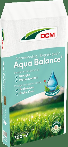 DCM GAZONVOEDING AQUA BALANCE
