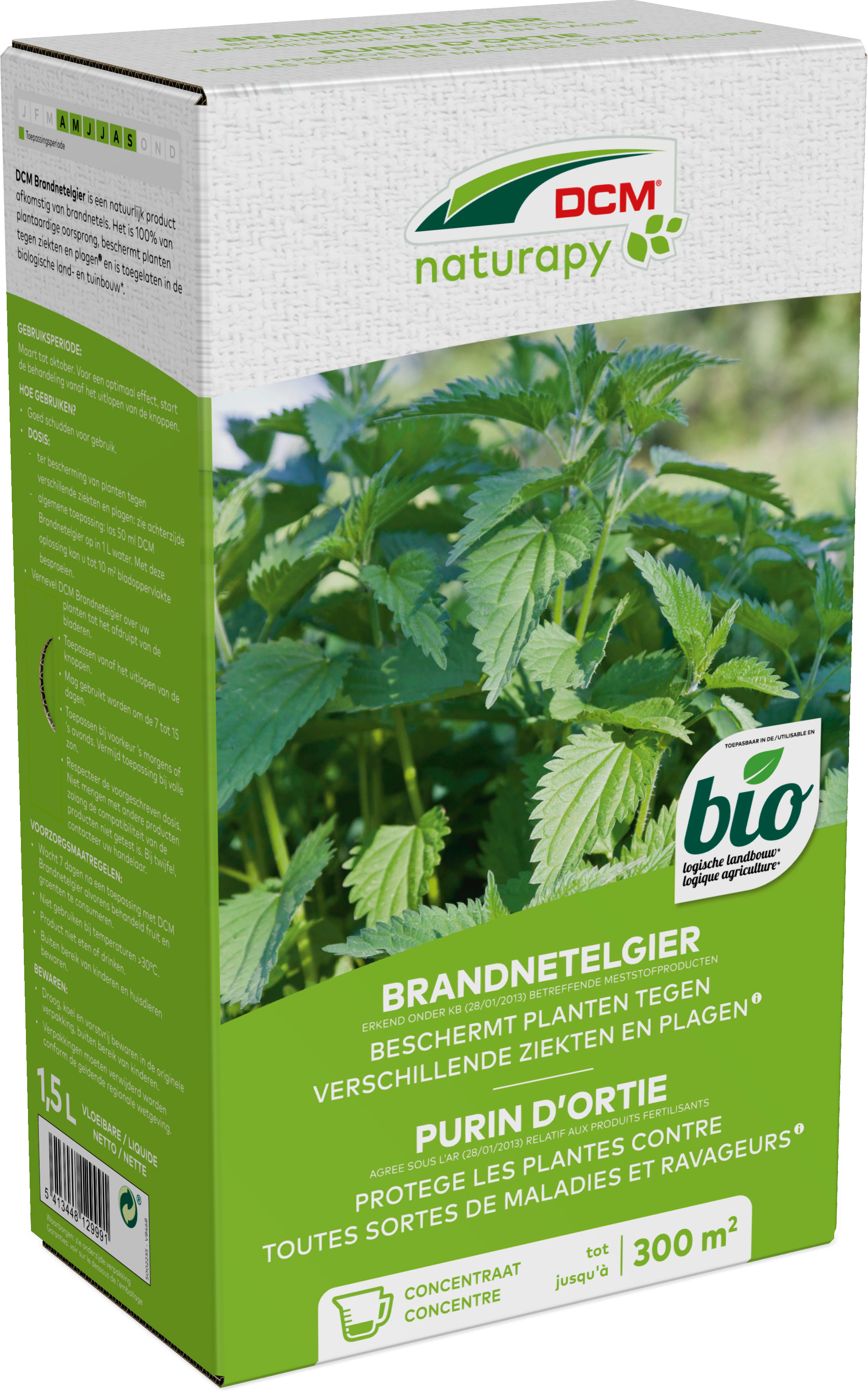 DCM BRANDNETELGIER CONC DCM BRANDNETELGIER CONC