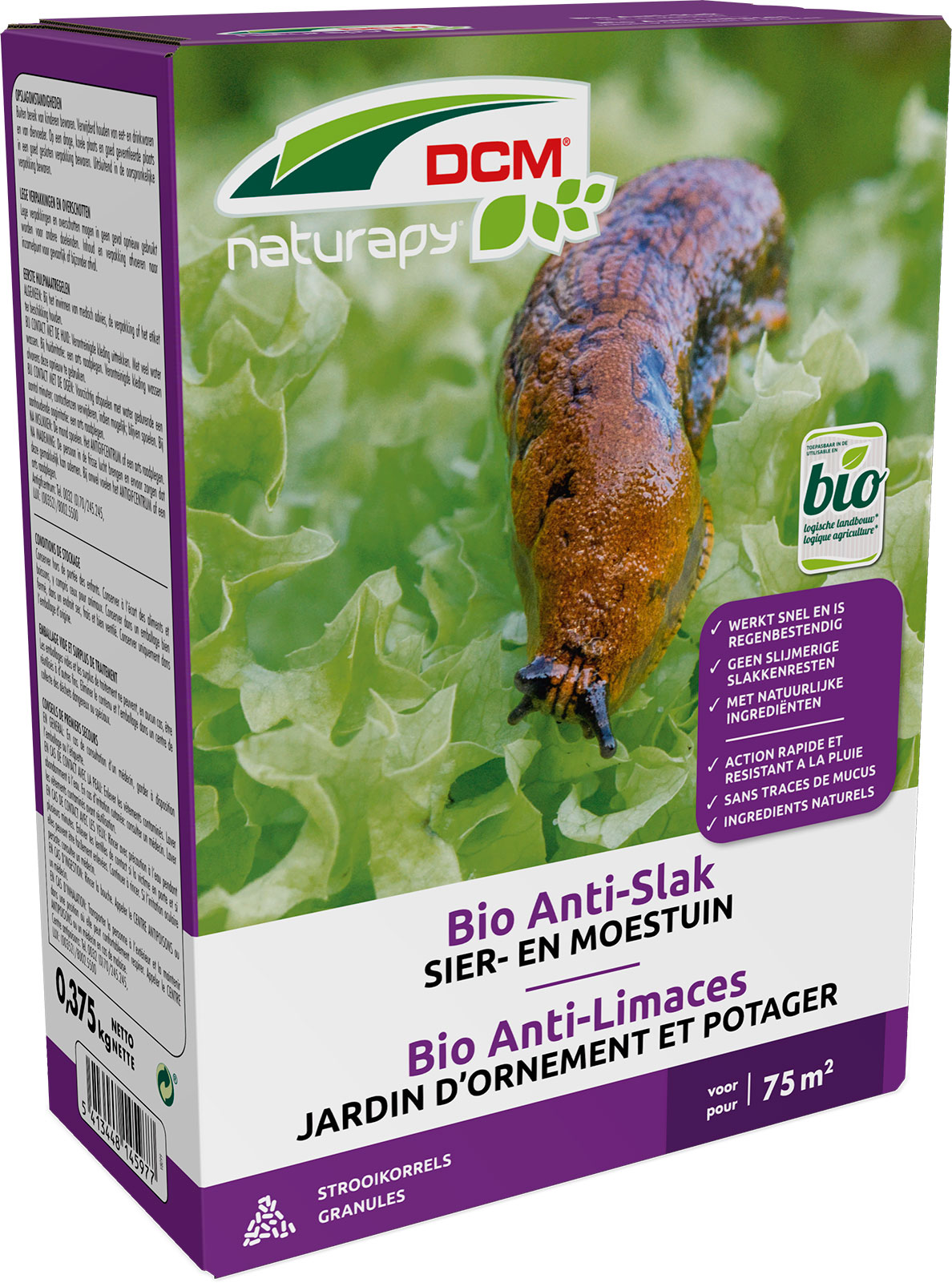 DCM NATURAPY BIO ANTI-SLAK