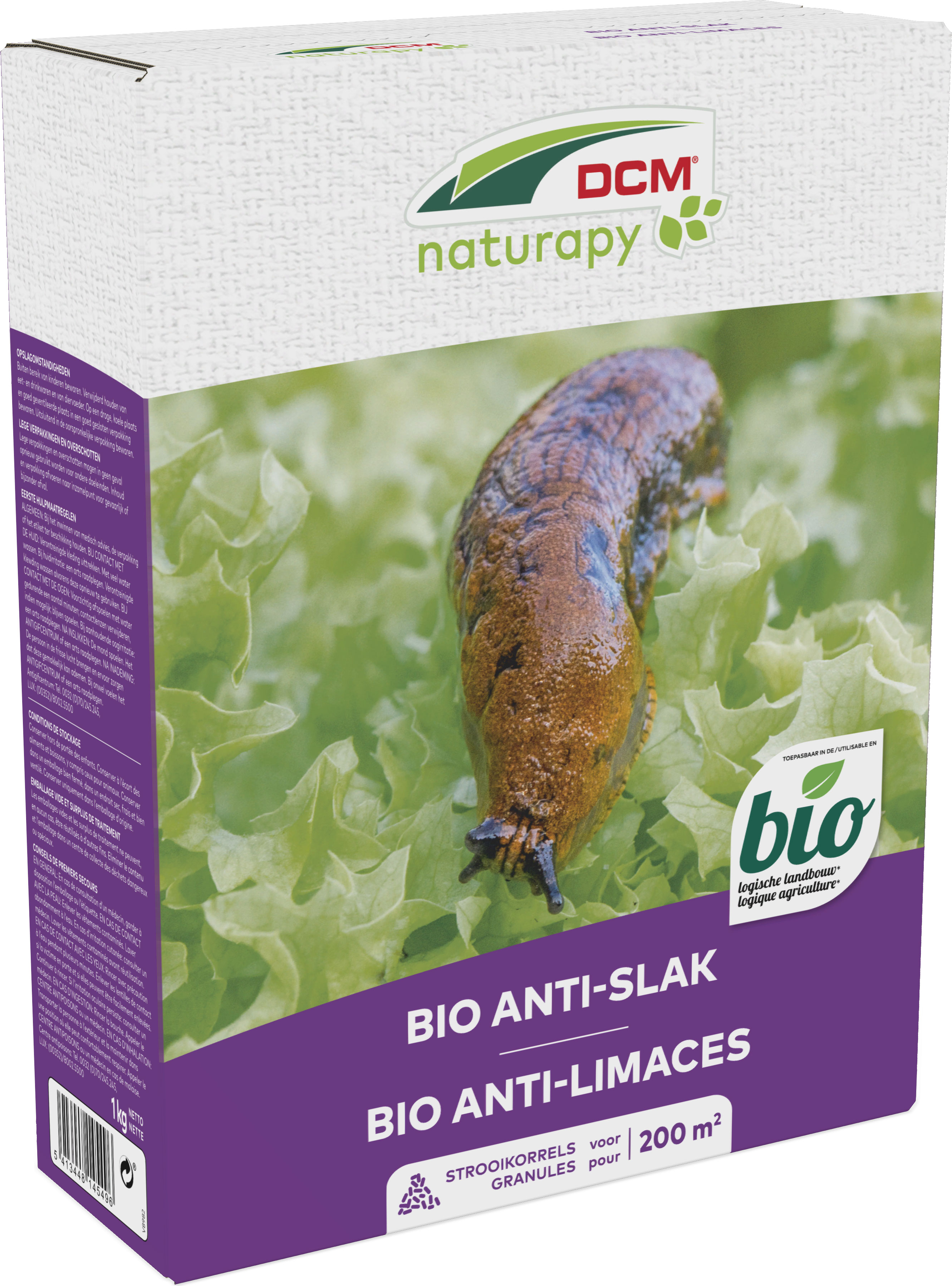 DCM NATURAPY BIO ANTI-SLAK
