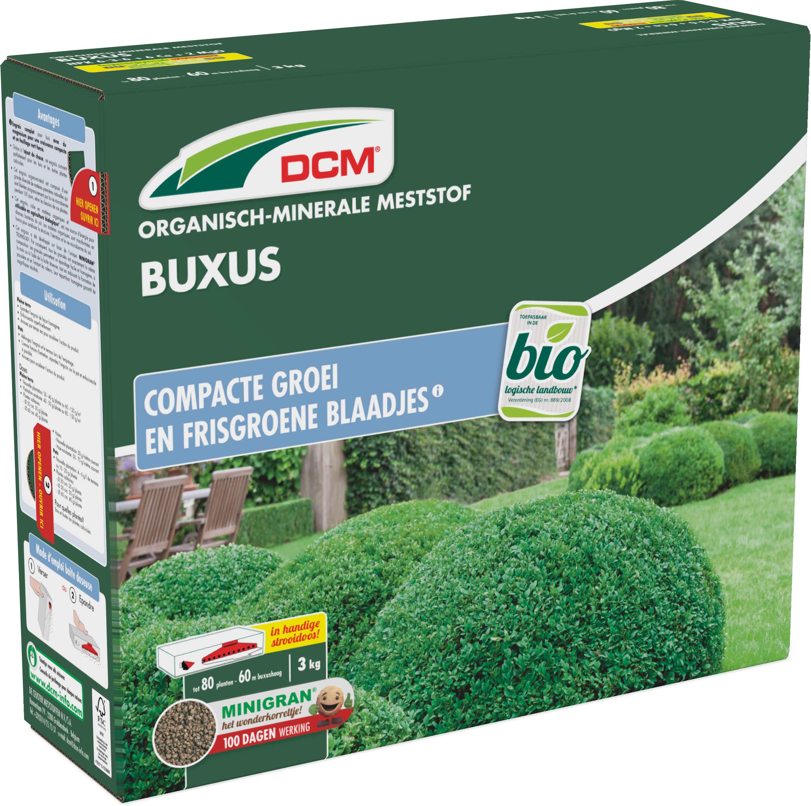DCM BUXUS