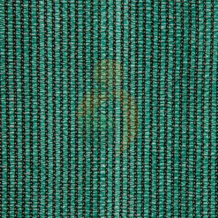 Afschermnet - Zichtnet 90 % toe - groen/vert  1,5 m x 50 m.