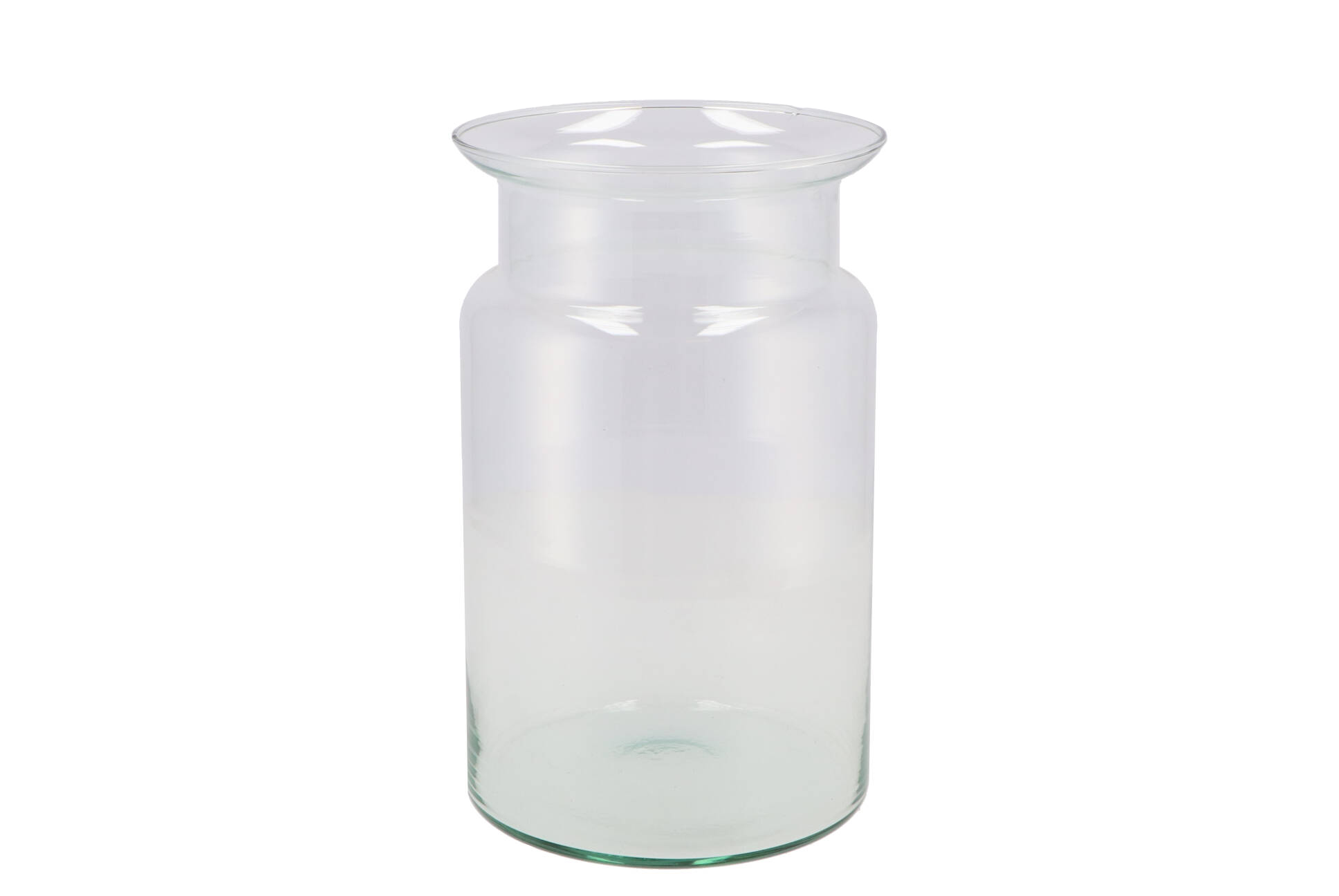 GLASS ECOBOTTLE 15X25CM