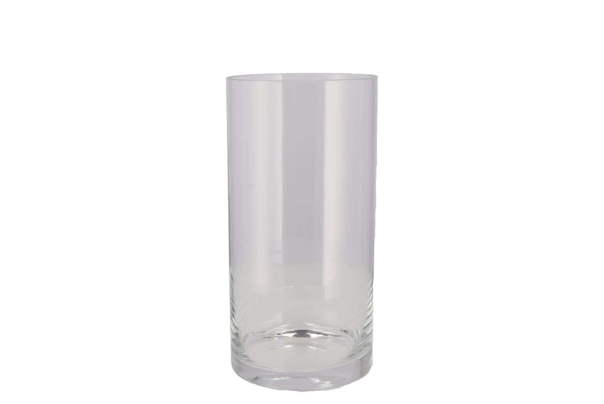 GLAS CILINDER HEAVY CC 15X20CM
