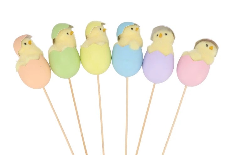 Paassteker Pastel Duck Egg