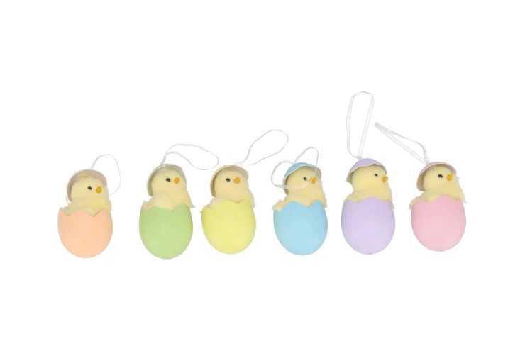 Paashanger Easter Fun Duck Egg Pastel