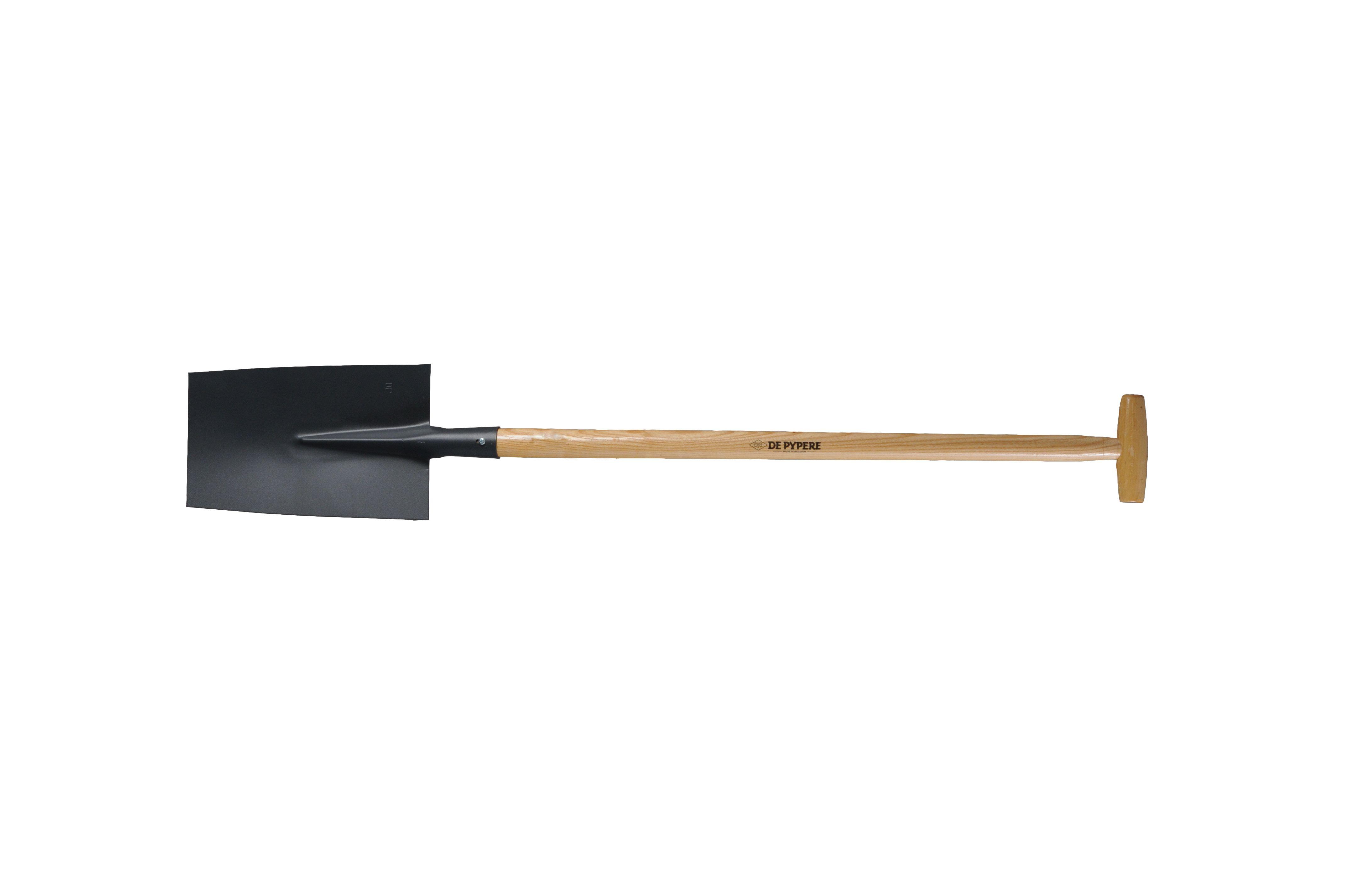 SPADE MET OPEN DUL EN T-STEEL 280X170