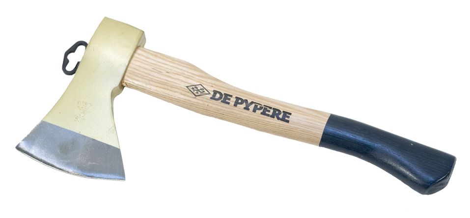 BIJLTJE 800G MET ESSEN STEEL 40 CM