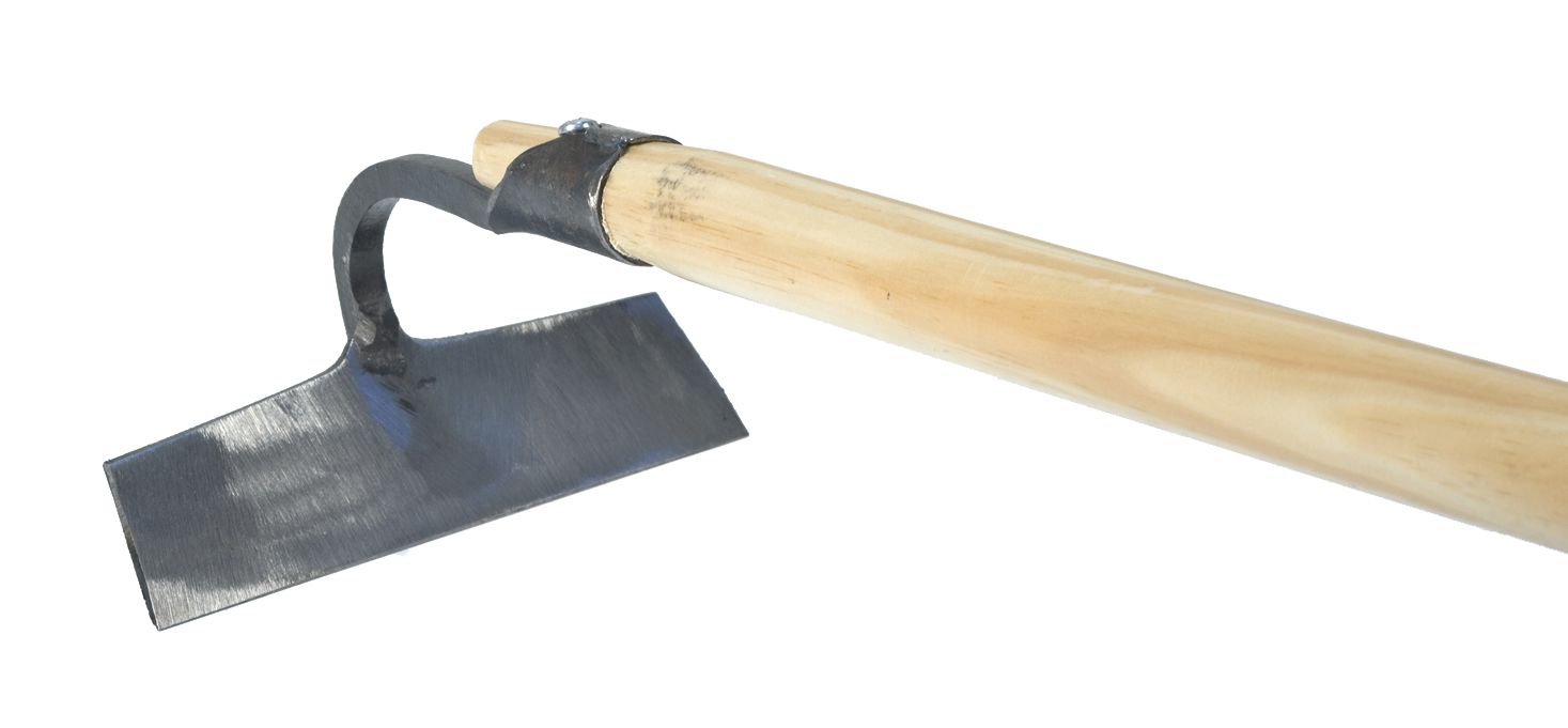 SCHOFFELHAK GESMEED 16 CM MET STEEL