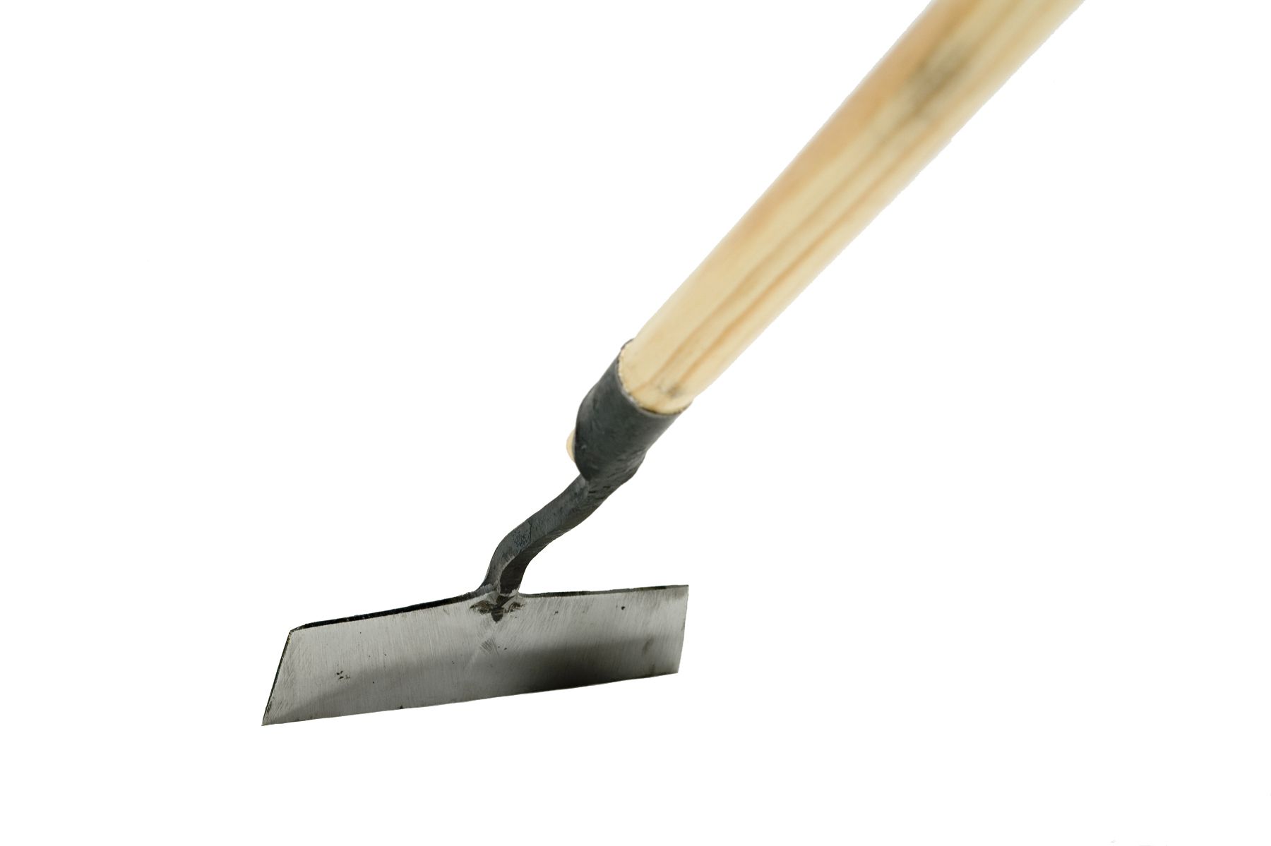 SCHOFFEL GESMEED 16 CM MET STEEL