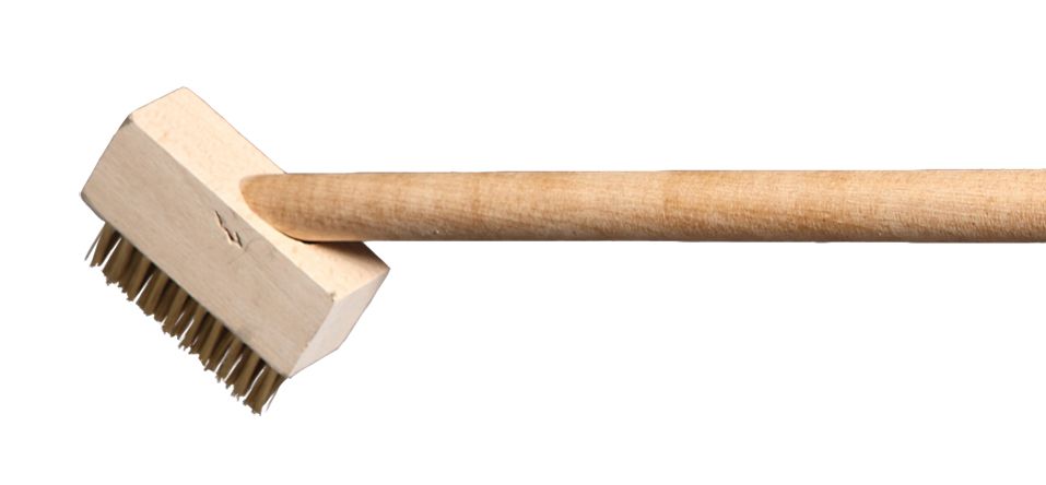 VOEGENBORSTEL MET LANGE STEEL