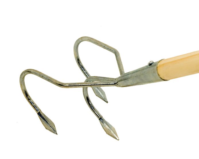 CULTIVATOR VERZINKT 3 T. MET STEEL