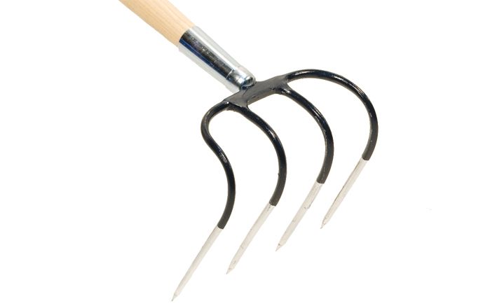 MESTHAAK MET STEEL 135 CM