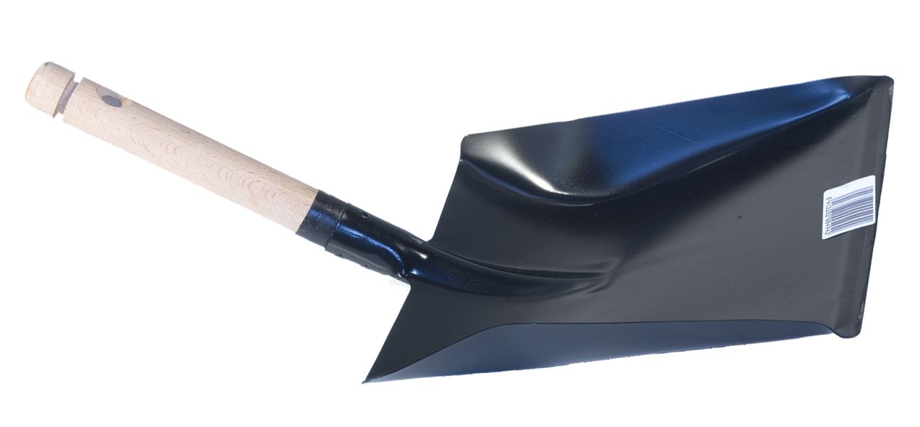 STOFBLIK METAAL HOUT STEEL