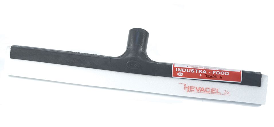 VLOERWISSER, VOEDING, 45 CM, WITTE MOUSSE, FOOD