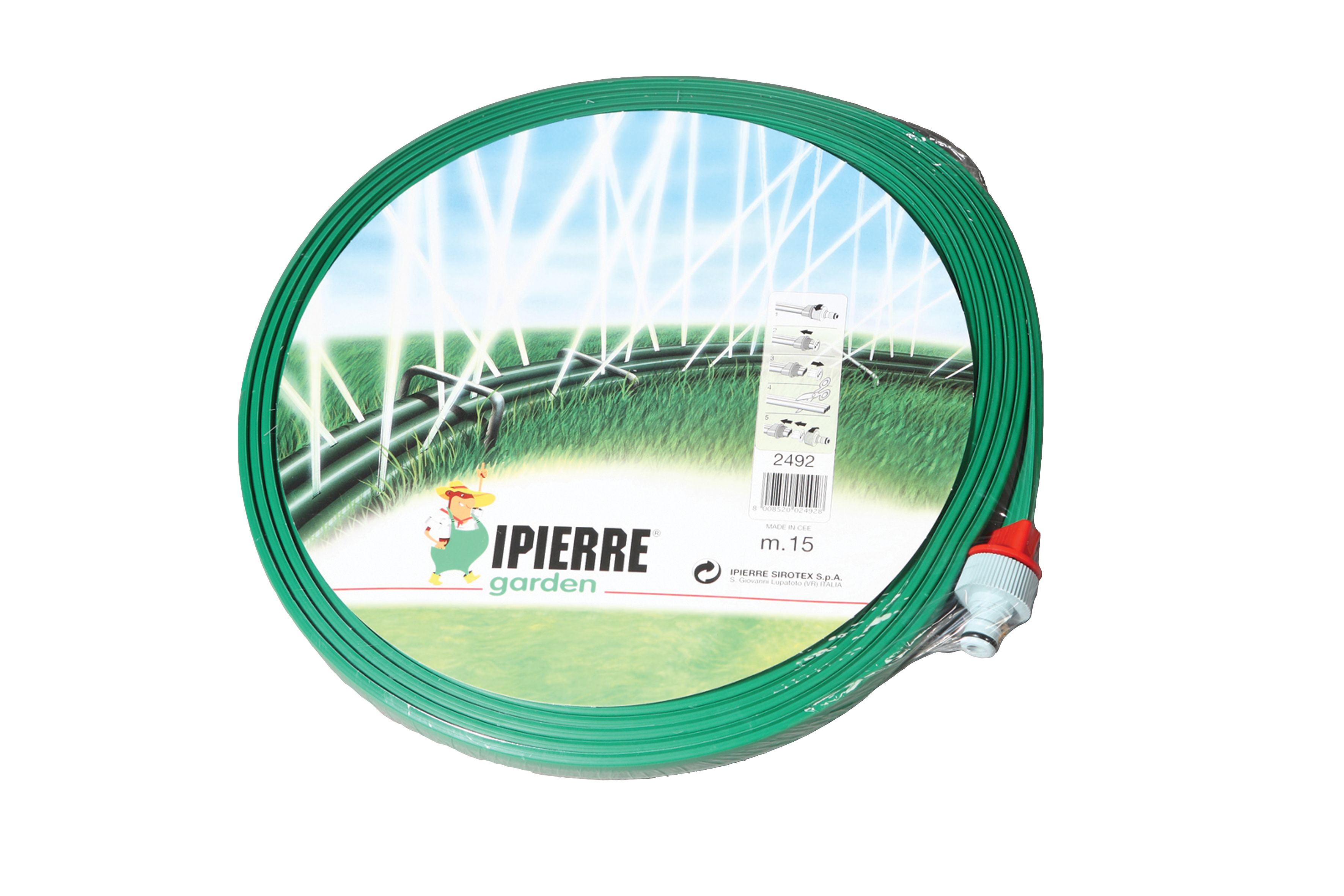 MICROFOR 15 M / 70 X 2600