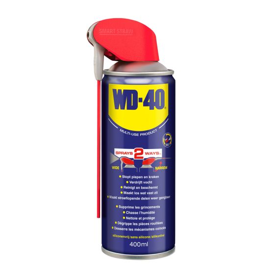WD-40® Multi-Use Product Smart Straw® Shipper Ripper 400 ml