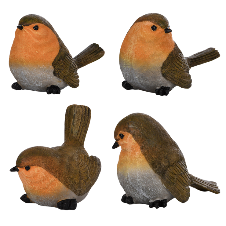 Roodborst L ass.