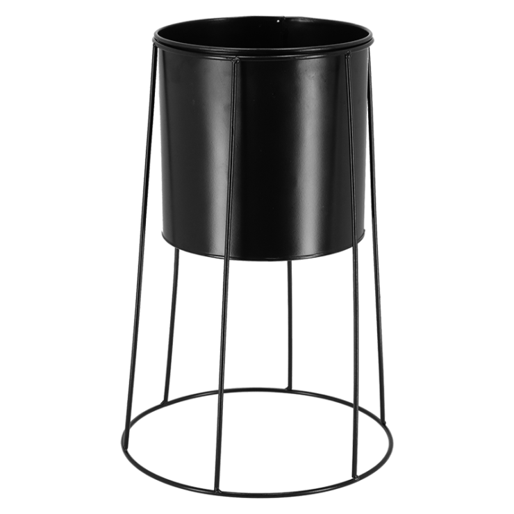 Bloembak op standaard Bloembak op standaard
