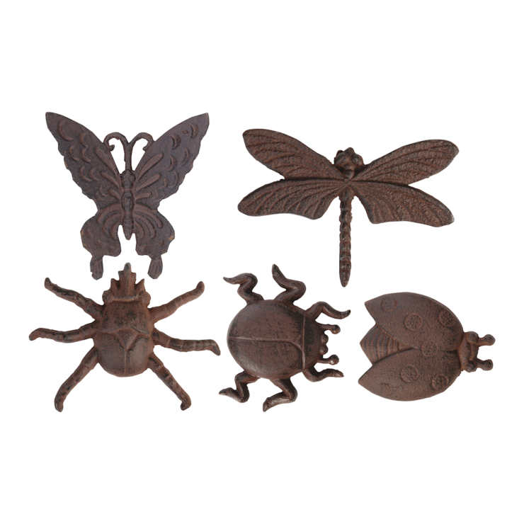 Gietijzeren Insect hanger
