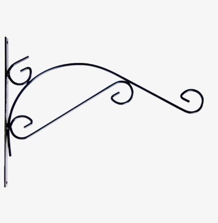 Decoratieve hanging basket haak Decoratieve hanging basket haak