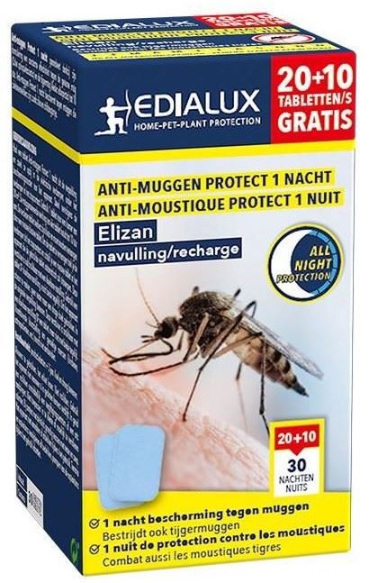 ELIZAN TABLETS ELIZAN TABLETS