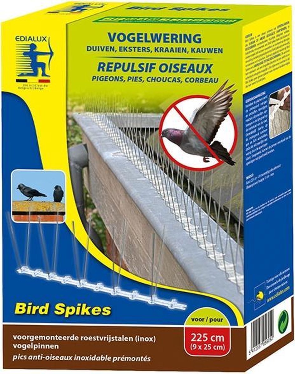 Bird Spikes 225 cm