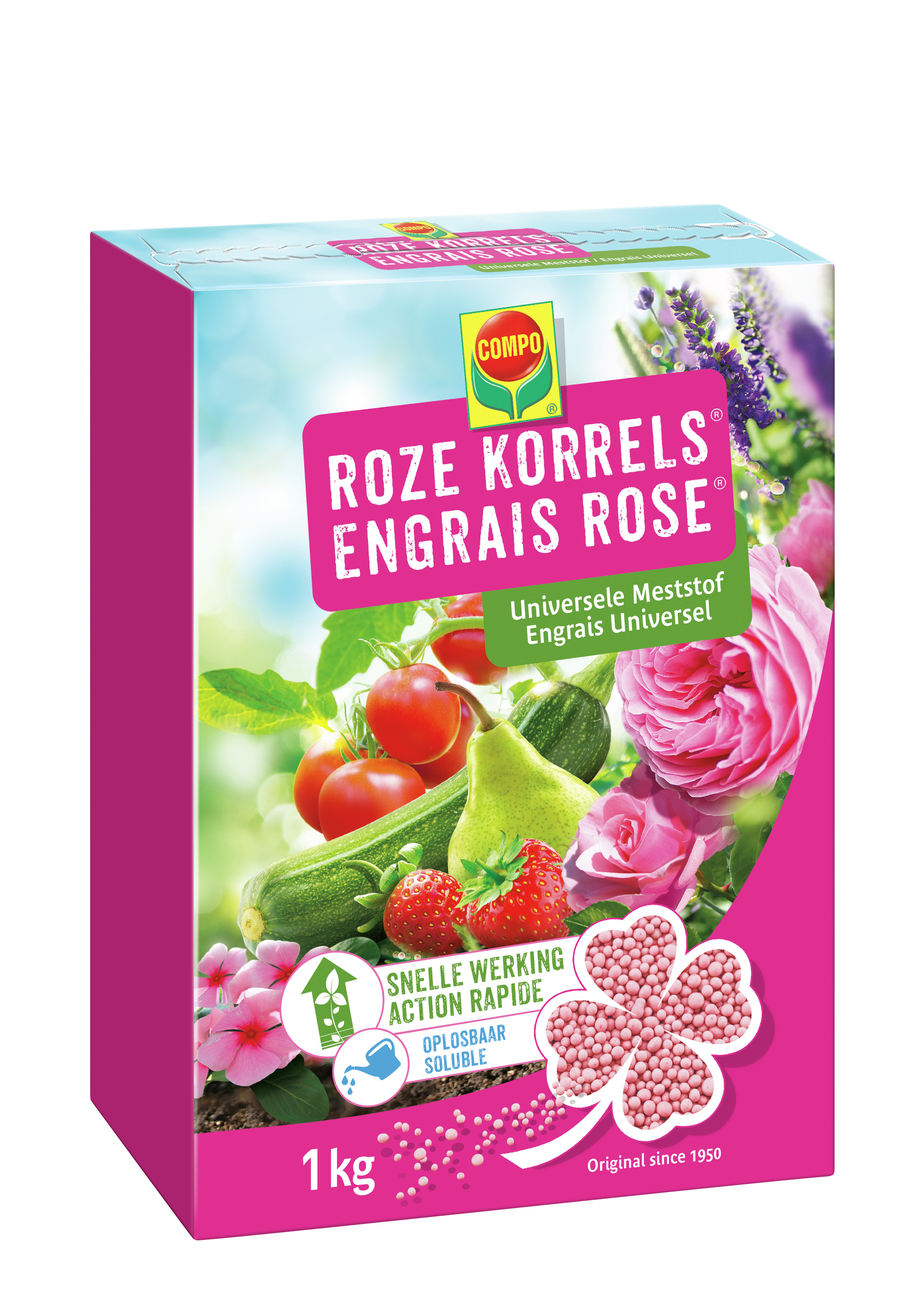 ROZE KORRELS