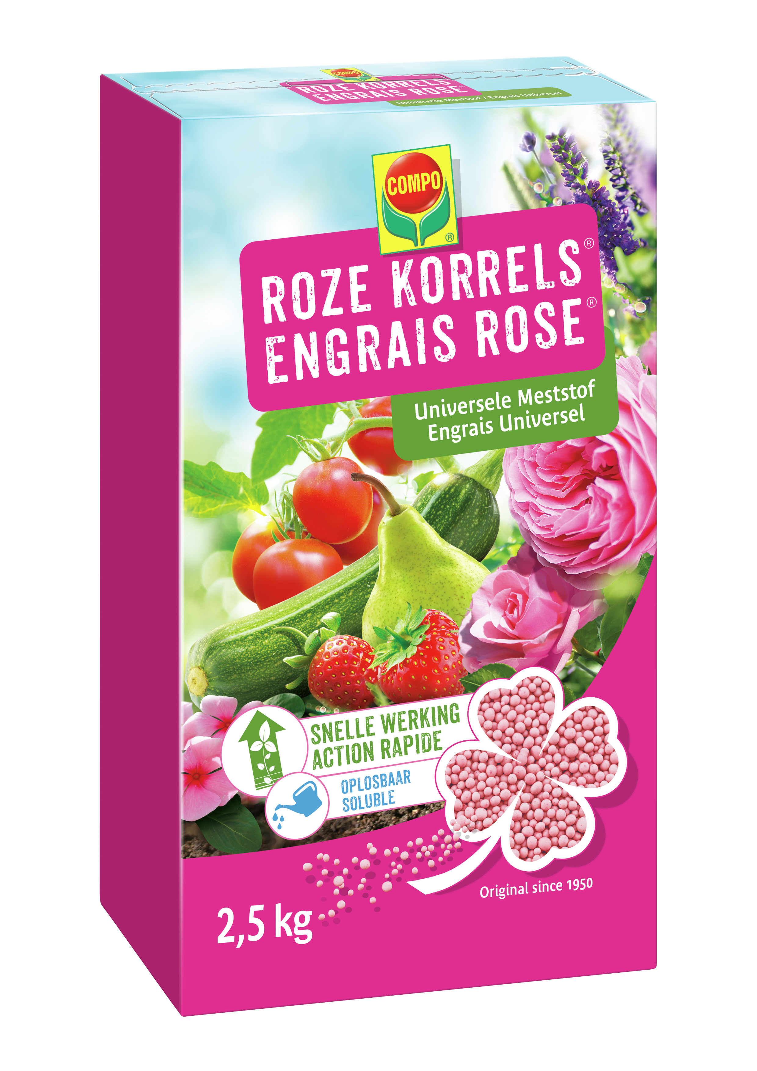 ROZE KORRELS